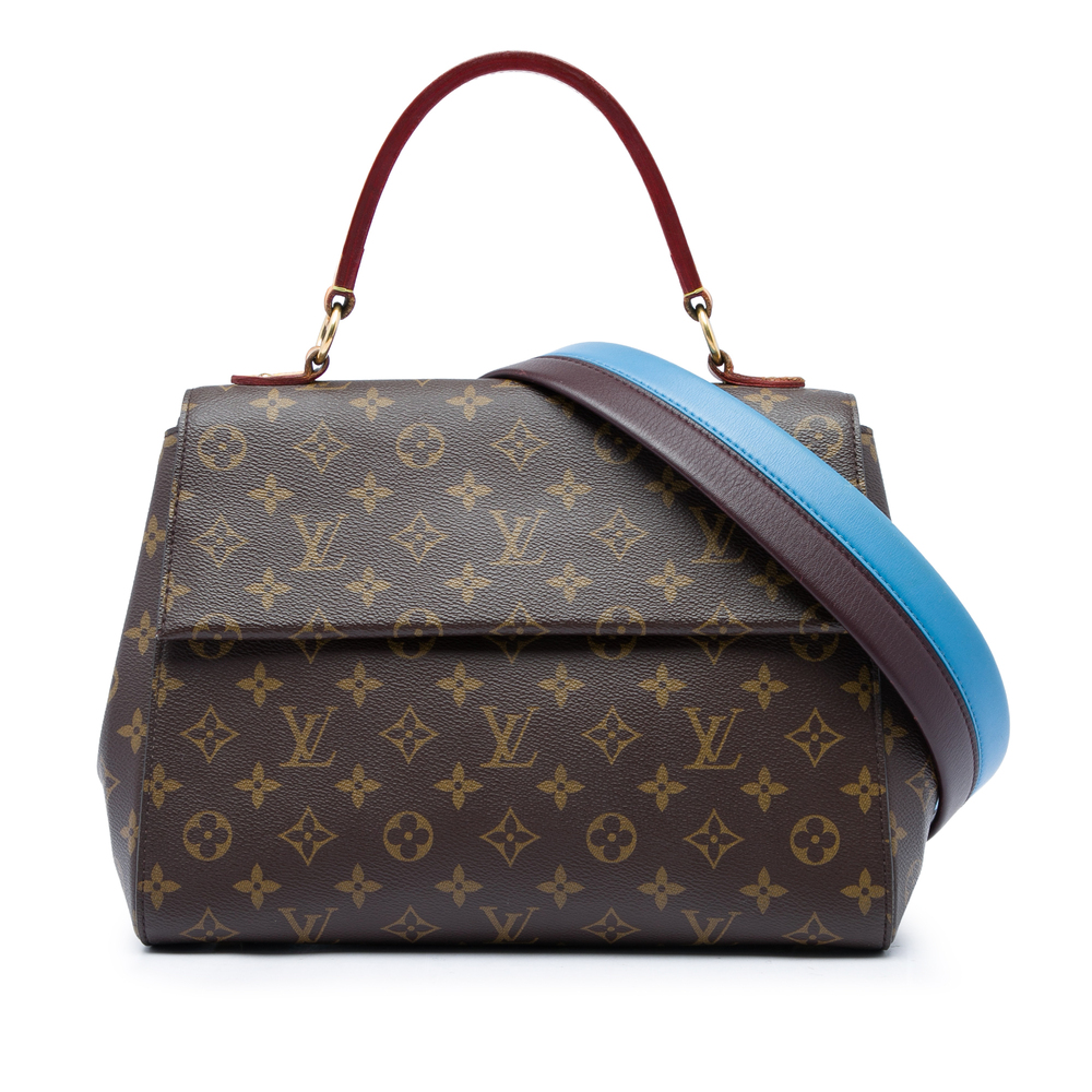 Pre-Loved Louis Vuitton Monogram Cluny MM
